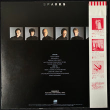 Load image into Gallery viewer, SPARKS - IN OUTER SPACE (USED VINYL 1983 JAPAN M-/M-)
