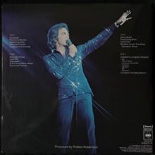 Load image into Gallery viewer, NEIL DIAMOND - LOVE AT THE GREEK (2LP) (USED VINYL 1977 AUS M-/EX+)
