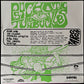 PSYCHOTIC TURNBUCKLES - PSYCHOTIC TURNBUCKLES (12" EP) (USED VINYL 1987 M-/M-)