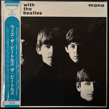 Load image into Gallery viewer, BEATLES - WITH THE BEATLES (USED VINYL 2003 JAPAN M-/M-)
