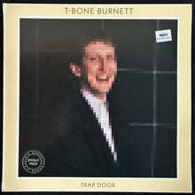 Load image into Gallery viewer, T-BONE BURNETT - TRAP DOOR (MLP) (USED VINYL 1982 NZ M-/M-)
