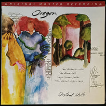 Load image into Gallery viewer, OREGON - DISTANT HILLS (MFSL) (USED VINYL 1981 US M-/M-)
