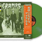 CRAMPS - GRAVEST GRAVY (GLOW IN THE DARK COLOURED) (JAPANESE PRESSING) VINYL