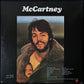 PAUL MCCARTNEY - MCCARTNEY (USED VINYL 1975 JAPAN EX+/EX+)