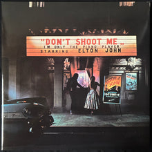 Load image into Gallery viewer, ELTON JOHN - DON'T SHOOT ME, I'M ONLY THE PIANO PLAYER (USED VINYL 2017 EU M-/M-)
