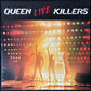 QUEEN - LIVE KILLERS (2LP) (RED/GREEN COLOURED) (USED VINYL 1979 JAPAN M-/M-)