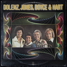 Load image into Gallery viewer, DOLENZ, JONES, BOYCE &amp; HART - DOLENZ, JONES, BOYCE &amp; HART (USED VINYL 1976 AUS M-/EX)
