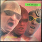 DEVO - Q: ARE WE NOT MEN? A: WE ARE DEVO! (FIRST PRESSING) (BLUE COLOURED) (USED VINYL 1978 UK M-/M-)