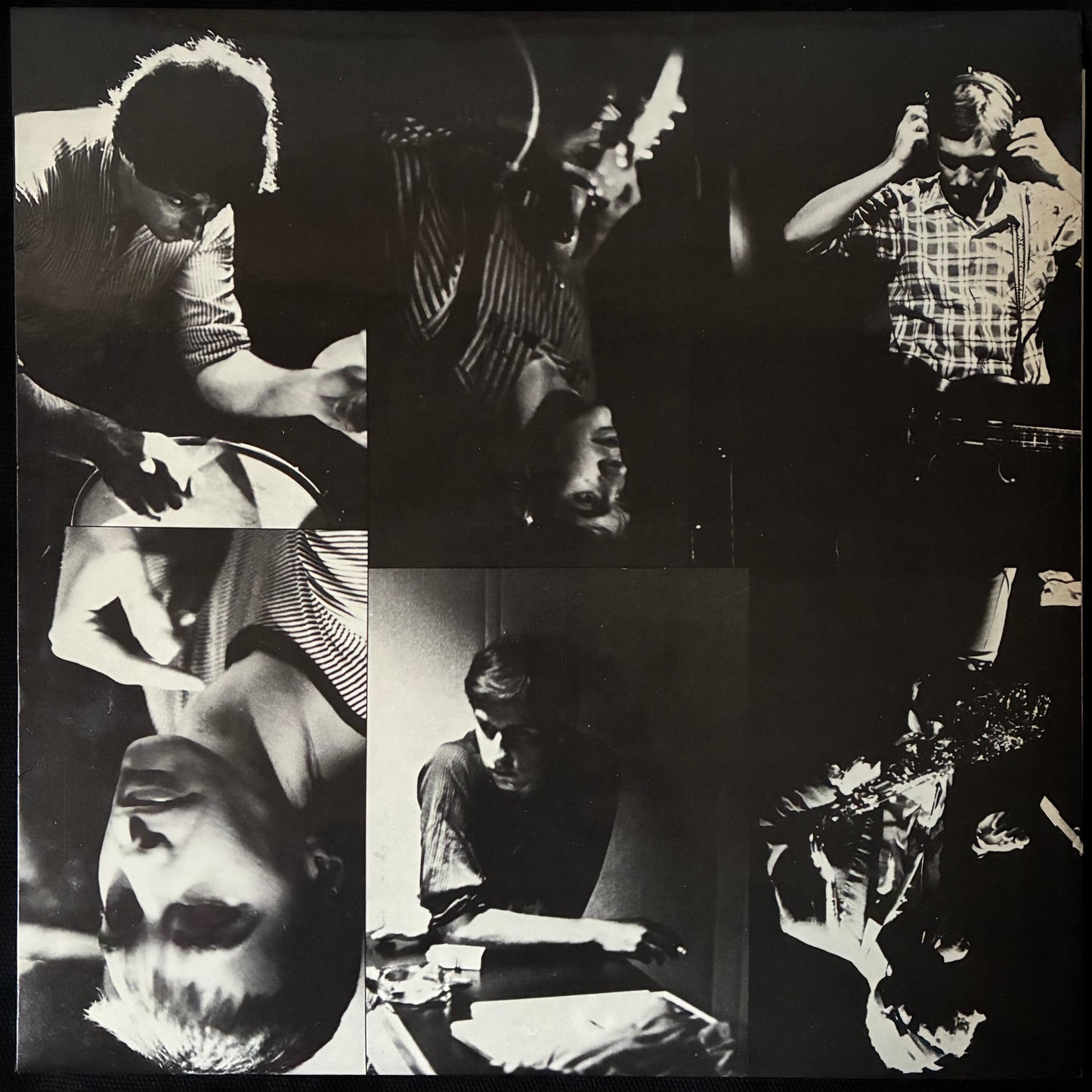 LAUGHING CLOWNS - 3 (MLP) (USED VINYL 1981 AUS M-/M-)