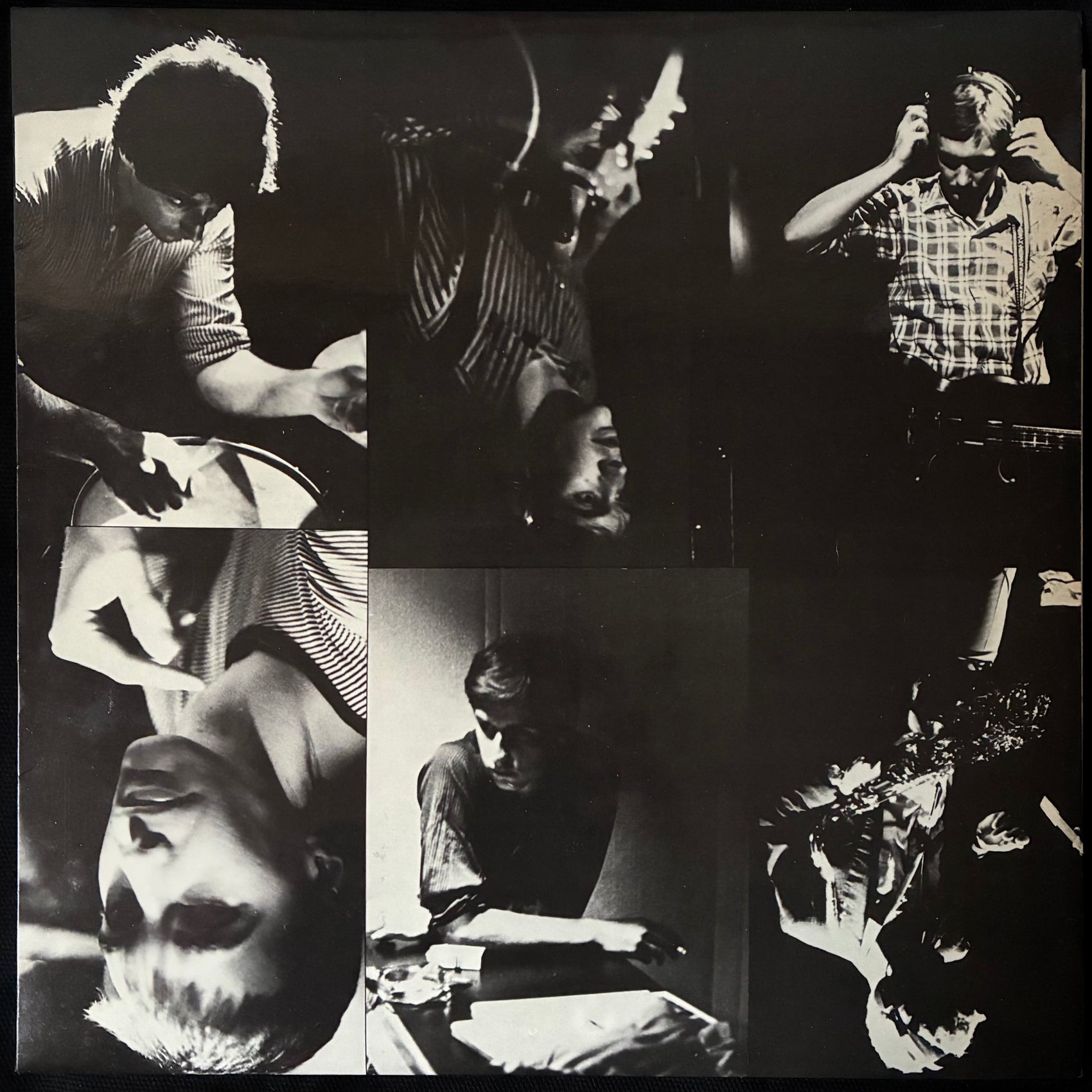 LAUGHING CLOWNS - 3 (MLP) (USED VINYL 1981 AUS M-/M-)