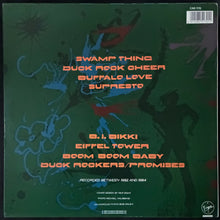 Load image into Gallery viewer, MALCOLM MCLAREN - SWAMP THING (PROMO) (USED VINYL 1985 AUS M-/EX+)
