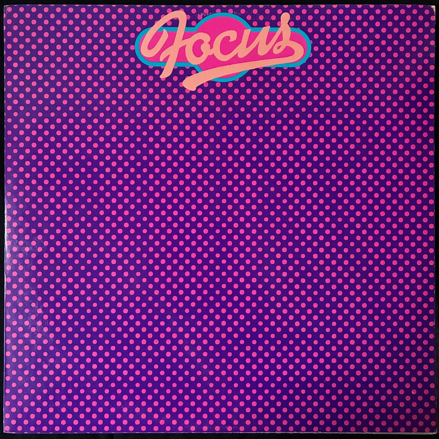 FOCUS - IN & OUT OF... (USED VINYL 1973 AUS M-/EX+)