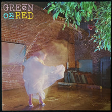 Load image into Gallery viewer, GREEN ON RED - GRAVITY TALKS (USED VINYL 1983 US M-/M-)
