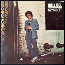 Load image into Gallery viewer, BILLY JOEL - 52ND STREET (USED VINYL 1978 US EX+/EX+)
