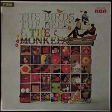 Load image into Gallery viewer, MONKEES - THE BIRDS, THE BEES &amp; THE MONKEES (USED VINYL 1968 AUS EX+/EX)
