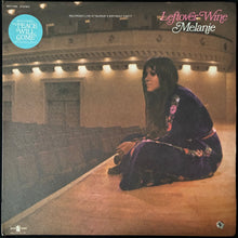 Load image into Gallery viewer, MELANIE - LEFTOVER WINE (USED VINYL 1970 US EX+/EX)
