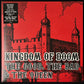 GOOD, THE BAD & THE QUEEN - KINGDOM OF DOOM (2 X 7") (USED VINYL 2007 UK M-/M-)