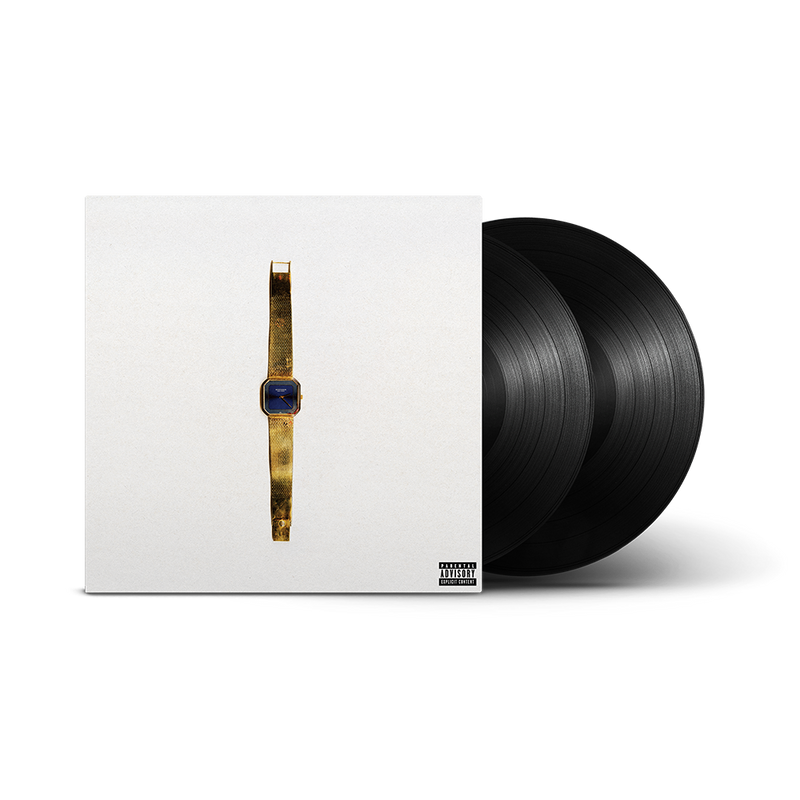 DANIEL CAESAR - NEVER ENOUGH (ALTERNATE COVER) (2LP) VINYL