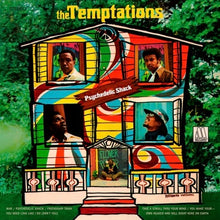 Load image into Gallery viewer, TEMPTATIONS - PSYCHEDELIC SHACK (180GM) VINYL

