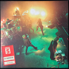 Load image into Gallery viewer, MY MORNING JACKET - MMJ LIVE VOL.4 - 10/18/10 TERMINAL 5, NYC (3LP) (RED COLOURED) (USED VINYL 2024 US M-/M-)
