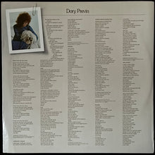 Load image into Gallery viewer, DORY PREVIN - DORY PREVIN (USED VINYL 1974 US M-/M-)
