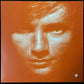 ED SHEERAN - + (ORANGE COLOURED) (USED VINYL 2011 EU M-/M-)