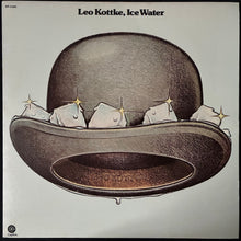 Load image into Gallery viewer, LEO KOTTKE - ICE WATER (USED VINYL 1974 US M-/M-)
