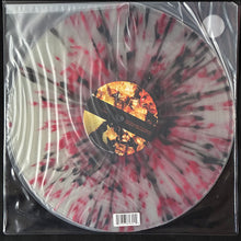 Load image into Gallery viewer, MY MORNING JACKET - CHOCOLATE AND ICE (MLP) (MILKY RED/BLACK SPLATTER) (USED VINYL 2014 US M-/M-)
