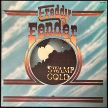 Load image into Gallery viewer, FREDDY FENDER - SWAMP GOLD (USED VINYL 1978 AUS M-/EX+)
