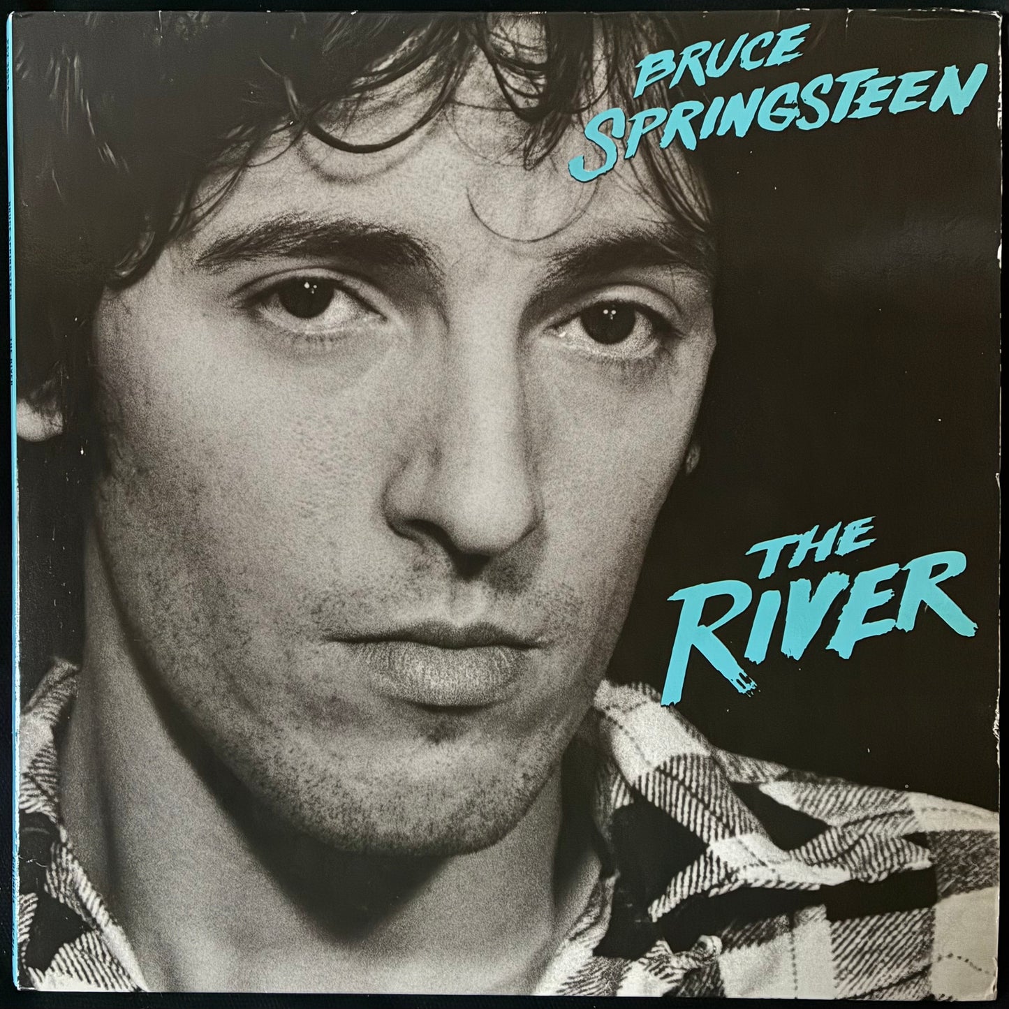BRUCE SPRINGSTEEN - THE RIVER (2LP) (USED VINYL 1980 US M-/EX)