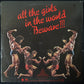 GRAND FUNK RAILROAD - ALL THE GIRLS IN THE WORLD BEWARE!!! (USED VINYL 1974 US EX+/EX-)