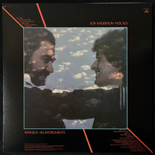 Load image into Gallery viewer, JON AND VANGELIS - SHORT STORIES (USED VINYL 1979 US M-/M-)
