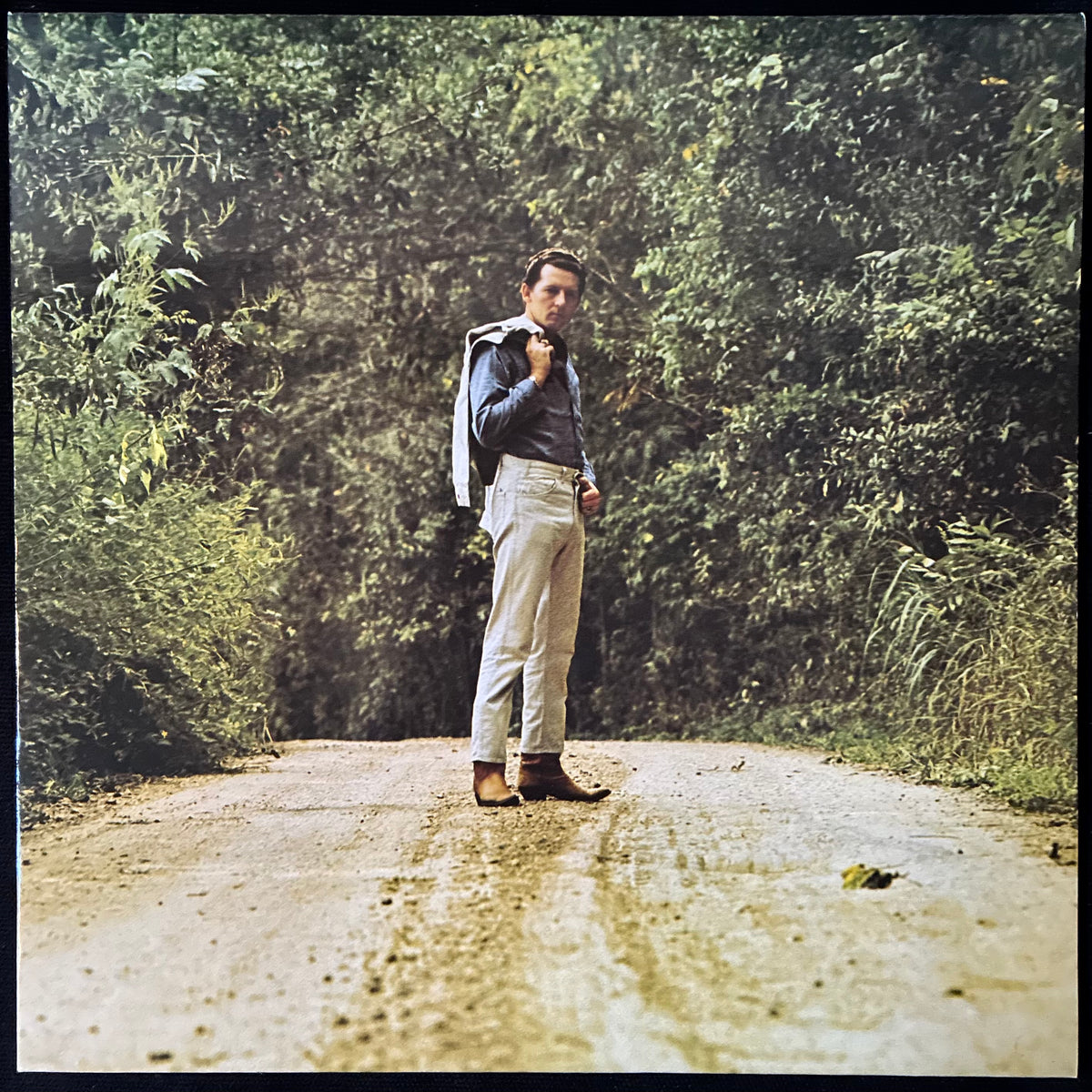 JERRY LEE LEWIS - THE KILLER 1969-1972 (11LP BOX SET) (USED VINYL 1986 GERMANY M-/M-)