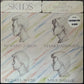 SKIDS - THE ABSOLUTE GAME (LP+BONUS LP) (USED VINYL 1980 M-/M-)
