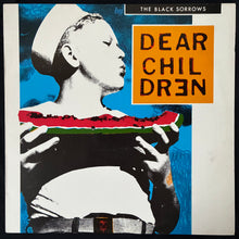 Load image into Gallery viewer, BLACK SORROWS - DEAR CHILDREN (USED VINYL 1987 NETHERLANDS M-/EX+)
