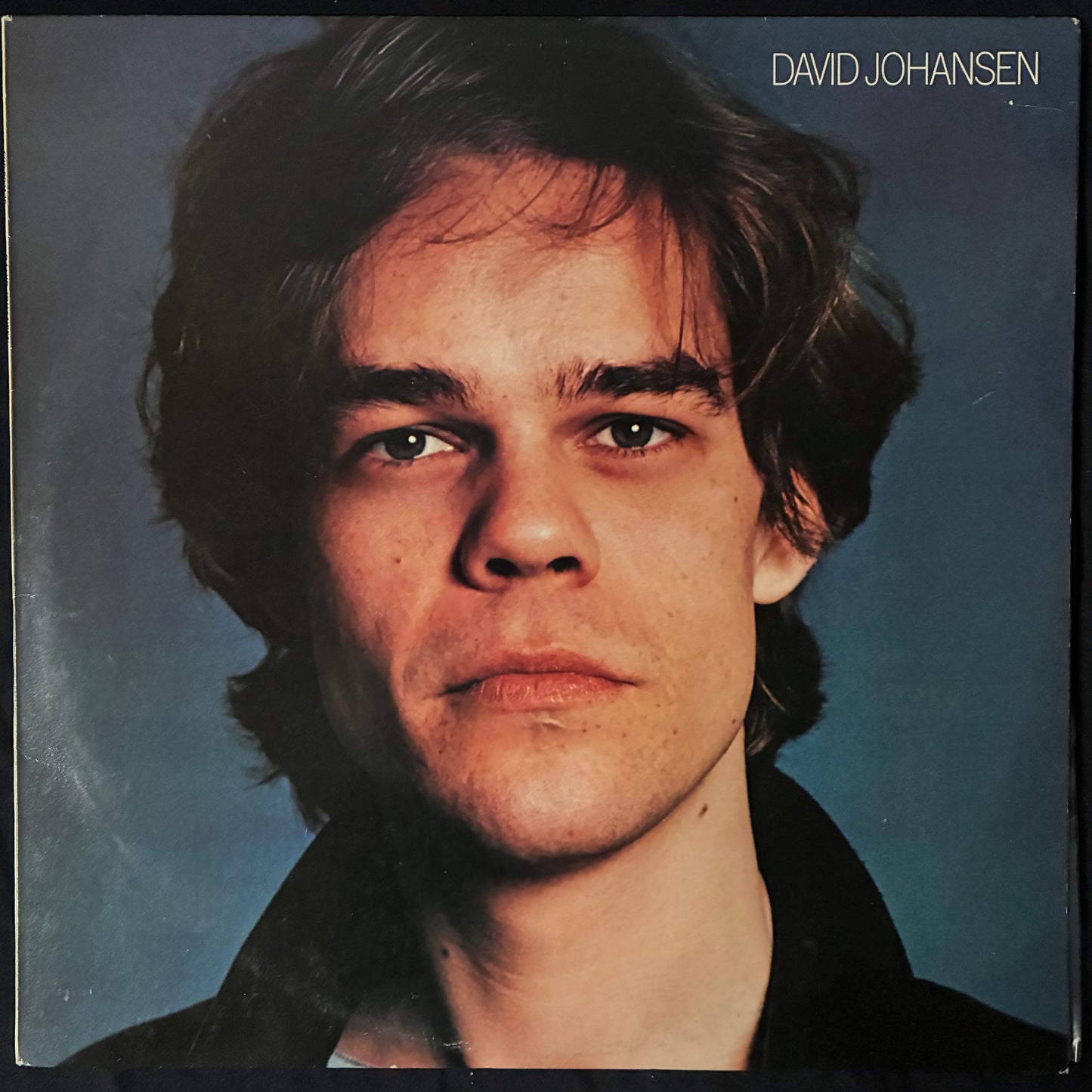 DAVID JOHANSEN - DAVID JOHANSEN (USED VINYL 1978 AUS EX+/EX+)