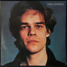 Load image into Gallery viewer, DAVID JOHANSEN - DAVID JOHANSEN (USED VINYL 1978 AUS EX+/EX+)
