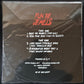 RUN THE JEWELS - BUST NO MOVES (12" EP) (CLEAR/RED/BLACK COLOURED) (USED VINYL 2015 M-/M-)