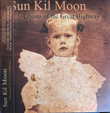 SUN KIL MOON - GHOSTS OF THE GREAT HIGHWAY (2LP) VINYL