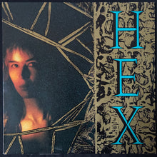 Load image into Gallery viewer, HEX - HEX (USED VINYL 1989 US M-/EX-)
