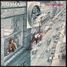 Load image into Gallery viewer, DD SMASH - THE OPTIMIST (USED VINYL 1984 AUS M-/M-)
