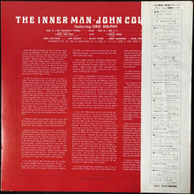 Load image into Gallery viewer, JOHN COLTRANE - THE INNER MAN (USED VINYL 1979 JAPAN M-/M)
