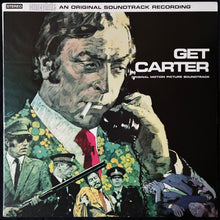 Load image into Gallery viewer, ROY BUDD - GET CARTER OST (USED VINYL 1998 UK M-/M-)
