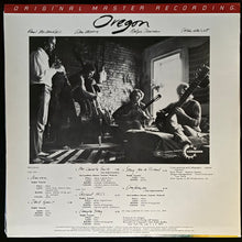Load image into Gallery viewer, OREGON - DISTANT HILLS (MFSL) (USED VINYL 1981 US M-/M-)
