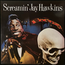 Load image into Gallery viewer, SCREAMIN' JAY HAWKINS - FRENZY (USED VINYL 1982 UK M-/EX+)
