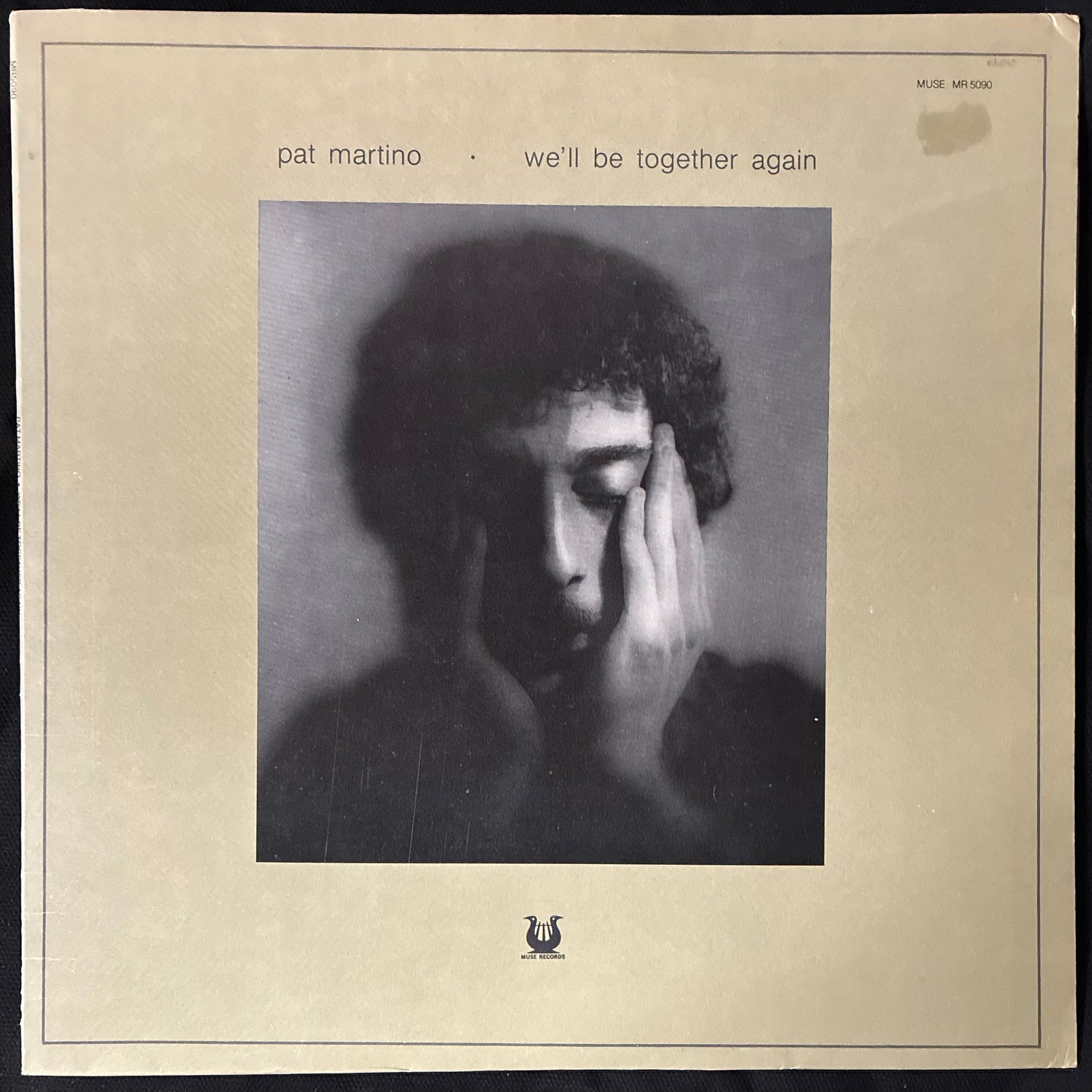 PAT MARTINO - WE'LL BE TOGETHER AGAIN (USED VINYL 1976 US M-/EX)