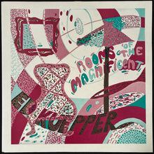Load image into Gallery viewer, ED KUEPPER - ROOMS OF THE MAGNIFICENT (USED VINYL 1986 AUS M-/M-)
