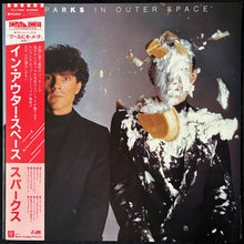 Load image into Gallery viewer, SPARKS - IN OUTER SPACE (USED VINYL 1983 JAPAN M-/M-)
