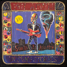 Load image into Gallery viewer, PHIL ALVIN - UN "SUNG STORIES" (USED VINYL 1986 UK M-/M-)
