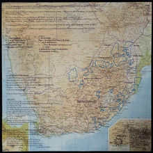 Load image into Gallery viewer, MANFRED MANN'S EARTH BAND - SOMEWHERE IN AFRIKA (USED VINYL 1982 AUS M-/M-)
